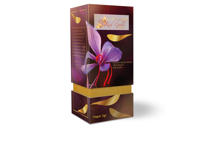 Buy Saffron Dubai Redgold