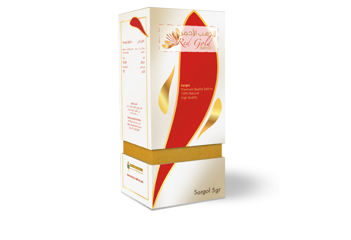 Buy Saffron Dubai Redgold