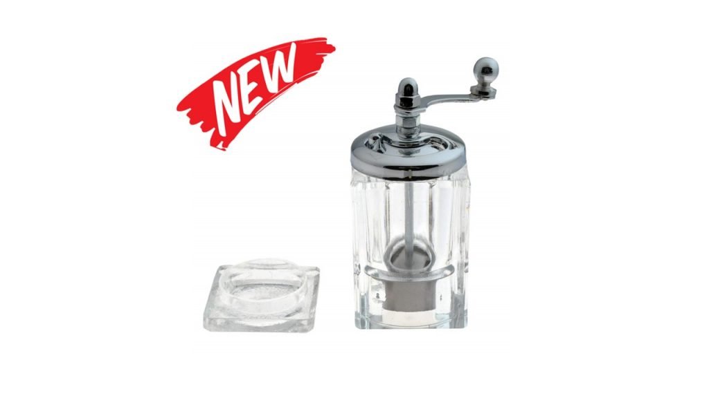 SAFFRON GRINDER PART 2